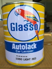Sơn Glasso 1060 đỏ tươi (1L)