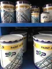 Sơn phủ màu Epoxy  SP 7047