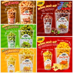Bỏng Ngô Mỹ Cao Cấp Dolas 145gr - Jnsfoods.vn sỉ toàn quốc