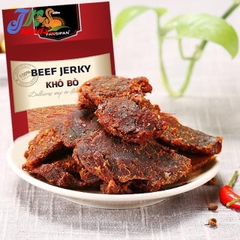 Khô Bò Miếng Fansipan 50gr -100gr - Jnsfoods.vn sỉ toàn quốc