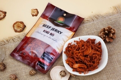 Khô bò sợi Fansipan 50gr - 100gr - Jnsfoods.vn sỉ toàn quốc