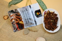 Khô Heo Cháy Tỏi Fansipan 50gr- 100gr - Jnsfoods.vn sỉ toàn quốc