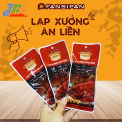 Lạp Xưởng Ăn Liền Fansipan 35gr -Jnsfoods.vn sỉ toàn quốc