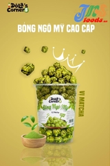Bỏng Ngô Mỹ Cao Cấp Dolas 145gr - Jnsfoods.vn sỉ toàn quốc
