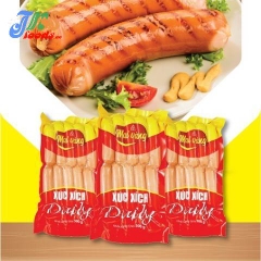 Xúc xích Daily 500gr- Jnsfoods.vn sỉ toàn quốc