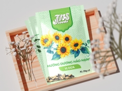 Hạt hướng dương jnsfoods hảo hạng - vị dừa 50g