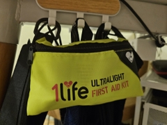 Ultralight first aid kit – túi sơ cứu trail runner