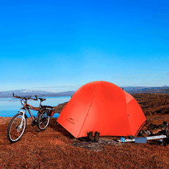 Lều đi xe đạp 1 người siêu nhẹ Naturehike NH18A095-D