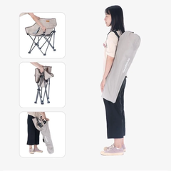 Ghế gấp dã ngoại thư giãn Naturehike NH20JJ022