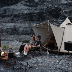 Naturehike NH20ZP013 Lều Cắm Trại 3-4 Người Pyramid Tent