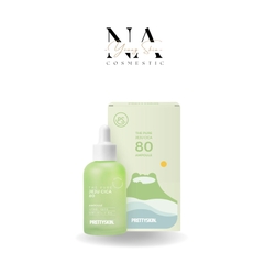 [Pretty Skin] Serum Rau Má làm dịu da, hỗ trợ giảm mụn dành cho da dầu mụn