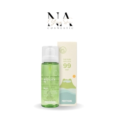 [Pretty Skin] Xịt khoáng rau má The Pure Jeju Cica Prettyskin cấp ẩm dịu da tưới mát tức thì dành cho mọi loại da100ml