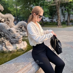 Quần Legging Umi Hàn Lưng Cao LA REINA BRA - LRQD006