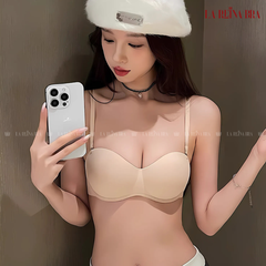 Áo Lót Cúp Ngực Su Mút Mỏng Basic LA REINA BRA - LRCN068