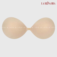 Miếng Dán Ngực LA REINA BRA (Tặng Dây Trong) Đệm Nâng Ngực Dày 6cm Thiết Kế Cài Trước Chống Nước Siêu Dính - LRDN026