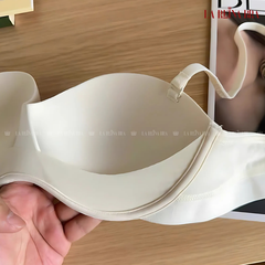 Áo Lót Cúp Ngực Su Mút Mỏng Basic LA REINA BRA - LRCN068