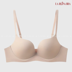 Áo Lót Nữ Su Mỏng Mát Lạnh, Không Viền, Gọng Mềm, Mặc Nhẹ Chuẩn Dáng, Nâng Niu Vòng Ngực - LRAL169
