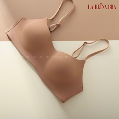 Áo Lót 3K (Không Đệm, Không Gọng, Không Viền) Cao Cấp LA REINA BRA - LRAL079