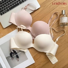 Áo Lót Su Không Viền Đệm Mút 2cm - LRAL146