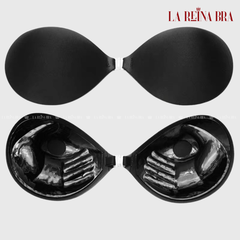 Miếng Dán Nâng Ngực Nữ LA REINA BRA  Hình Bàn Tay Siêu Dày Siêu Dính, Áo Dán Ngực Tạo Khe - LRDN001