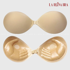 Miếng Dán Nâng Ngực Nữ LA REINA BRA  Hình Bàn Tay Siêu Dày Siêu Dính, Áo Dán Ngực Tạo Khe - LRDN001