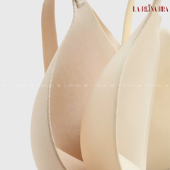Áo Lót Nâng Ngực Chất Su Thoáng Khí LA REINA BRA - LRAL166