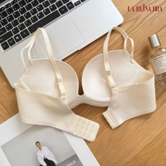 Áo Lót Su Không Viền Đệm, Mút Nâng 2cm, Thiết Kế Nâng Tròn Ngực, Chống Xệ - LRAL146