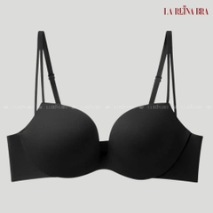 Áo Lót Su Không Viền Đệm, Mút Nâng 2cm, Thiết Kế Nâng Tròn Ngực, Chống Xệ - LRAL146