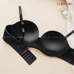 Áo Lót Cúp Ngực Su Mút Mỏng Basic LA REINA BRA - LRCN068