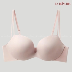 Áo Lót Su Không Viền Đệm, Mút Nâng 2cm, Thiết Kế Nâng Tròn Ngực, Chống Xệ - LRAL146