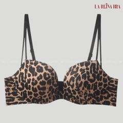 Áo Lót Su Không Viền Đệm, Mút Nâng 2cm, Thiết Kế Nâng Tròn Ngực, Chống Xệ - LRAL146