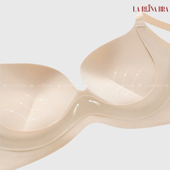 Áo Lót Nâng Ngực Chất Su Thoáng Khí LA REINA BRA - LRAL166