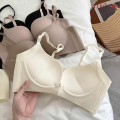 Áo Lót Chất Su Cài Trước Ôm Ngực LA REINA BRA - LRAL162