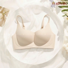 Êm Mát Nhẹ Nhàng, Nâng Ngực Tự Nhiên, Thiết Kế Không Viền Không Gọng -LRAL172