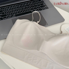 Áo Bra Classy Hai Dây Gân Tăm LA REINA BRA - LRAB255