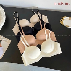 Áo Nâng Ngực Bàn Tay Chuẩn Dáng, Su Non Mềm Mát, Không Gọng Mặc Êm-LRAL174