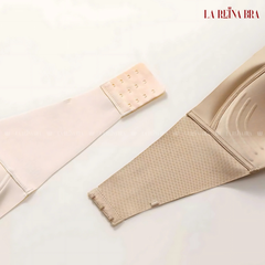 Áo Lót LA REINA BRA–Áo Quây Su Không Viền, Không Lộ, Mặc Ôm Nâng Ngực - LRCN082