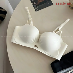 Áo Ngực LA REINA BRA – Áo Su Non Nâng Ngực Đẹp, Đệm 2cm, Thiết Kế Không Gọng- LRAL189