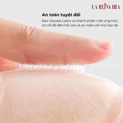 Miếng Dán Nâng Ngực Bàn Tay Thông Hơi LA REINA BRA Thoáng Mát Nâng Ngực Khoe Vòng Một Quyến Rũ Áo Dán Ngực - LRDN023