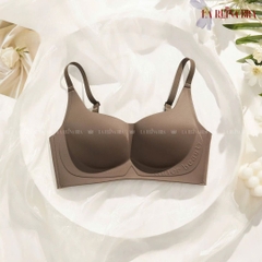 Êm Mát Nhẹ Nhàng, Nâng Ngực Tự Nhiên, Thiết Kế Không Viền Không Gọng -LRAL172