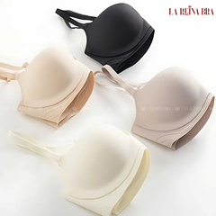 Áo Lót Nâng Ngực Chất Su Thoáng Khí LA REINA BRA - LRAL166