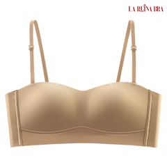 Áo Lót LA REINA BRA–Áo Quây Su Không Viền, Không Lộ, Mặc Ôm Nâng Ngực - LRCN082