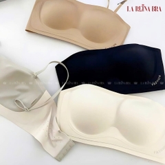Áo Cúp Ngực Chống Tụt, Nâng Đẩy Ngực Tốt, Không Viền Không Gọng, Đệm Mỏng Lên Dáng Chuẩn- LRCN074