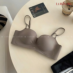 Áo Ngực LA REINA BRA – Áo Su Non Nâng Ngực Đẹp, Đệm 2cm, Thiết Kế Không Gọng- LRAL189