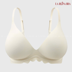 Áo Lót Chất Su Non Đệm Nâng 6cm Sóng Ngực LA REINA BRA - LRAL167