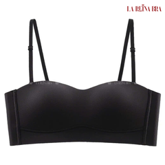 Áo Lót LA REINA BRA–Áo Quây Su Không Viền, Không Lộ, Mặc Ôm Nâng Ngực - LRCN082