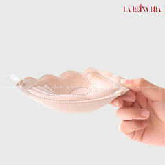 Miếng Dán Nâng Ngực Bàn Tay Thông Hơi LA REINA BRA Thoáng Mát Nâng Ngực Khoe Vòng Một Quyến Rũ Áo Dán Ngực - LRDN023