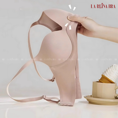 Áo Lót Nữ Su Mỏng Mát Lạnh, Không Viền, Gọng Mềm, Mặc Nhẹ Chuẩn Dáng, Nâng Niu Vòng Ngực - LRAL169