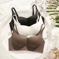 Êm Mát Nhẹ Nhàng, Nâng Ngực Tự Nhiên, Thiết Kế Không Viền Không Gọng -LRAL172