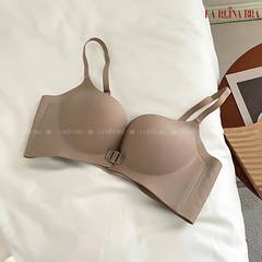 Áo Lót Chất Su Cài Trước Ôm Ngực LA REINA BRA - LRAL162